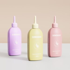 150ml HDPE Bottle