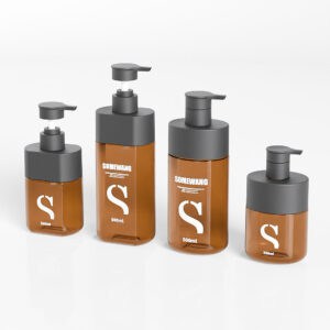 Bottle for Liquid Soap