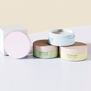 Hand Cream Jar